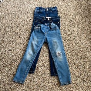 Girls denim bundle (size 6)